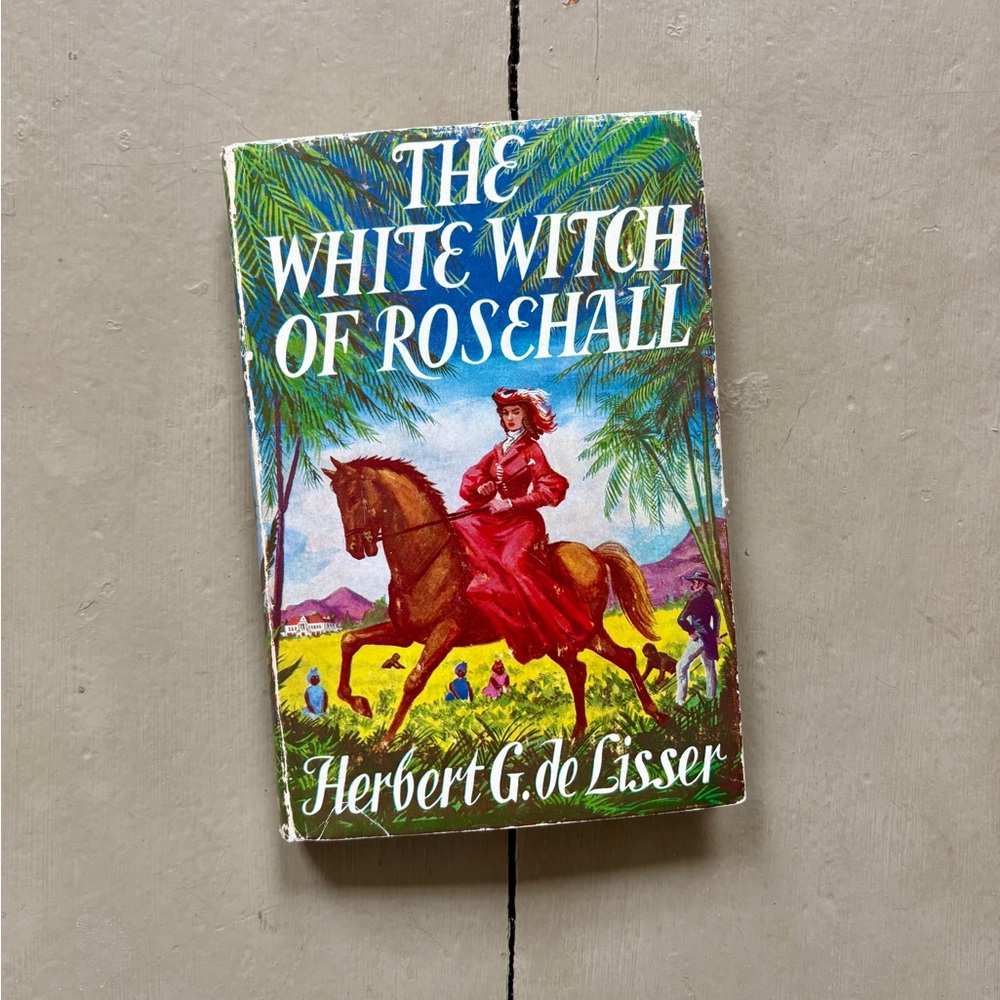 1972 The White Witch of Rosehall West Indies Exorcism Historical Obeah Magic